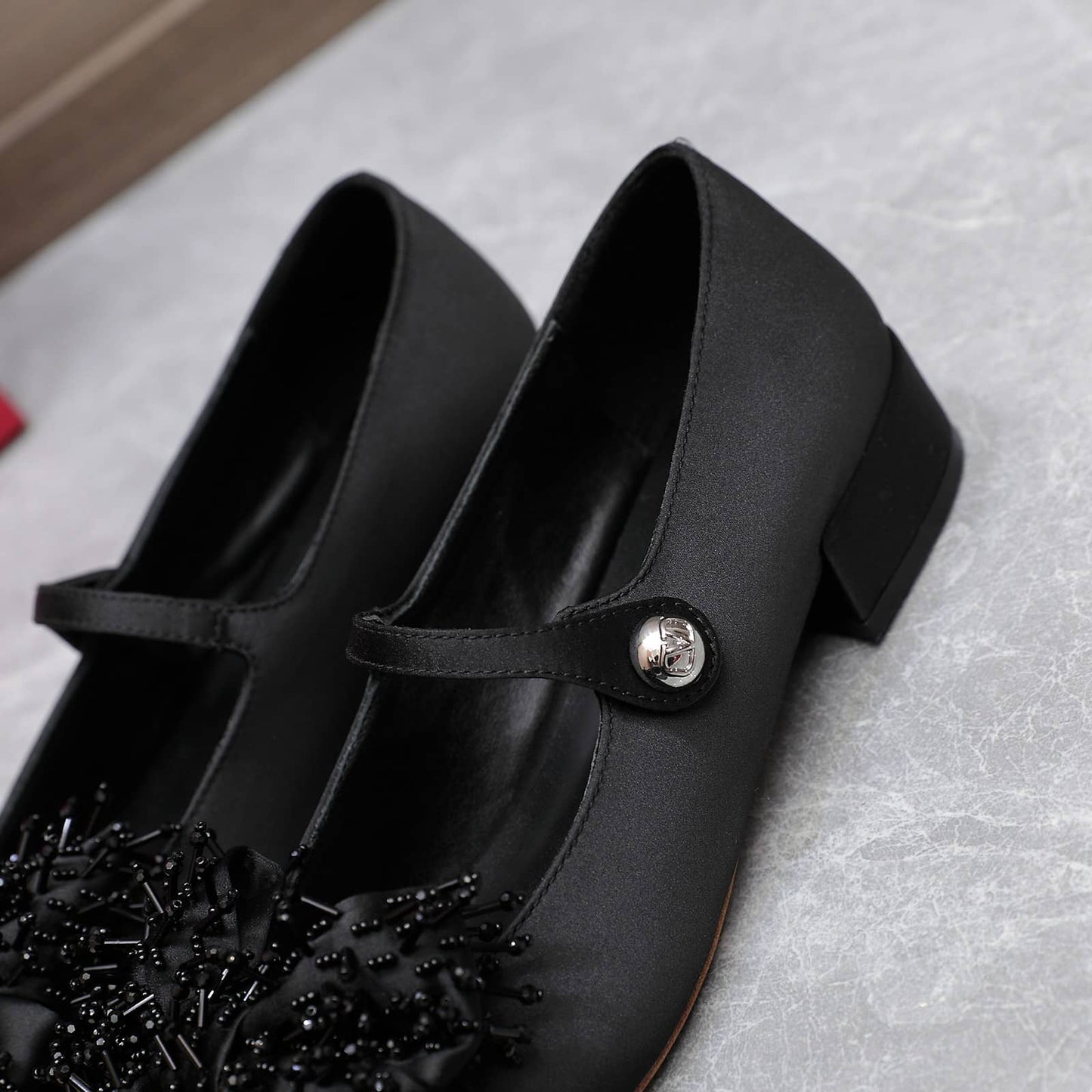 VO GARAVANI BOWJANE BLACK 5W0S0KI3PUF 0NO
