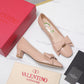 VO BOWOW PUMPS IN KIDSKIN WATER ROSE 6W2S0LB5DDT W34