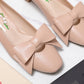 VO BOWOW PUMPS IN KIDSKIN WATER ROSE 6W2S0LB5DDT W34