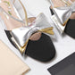 VO BOWOW SLINGBACK PUMPS BLACK 6W2S0LB6QLJ R1V