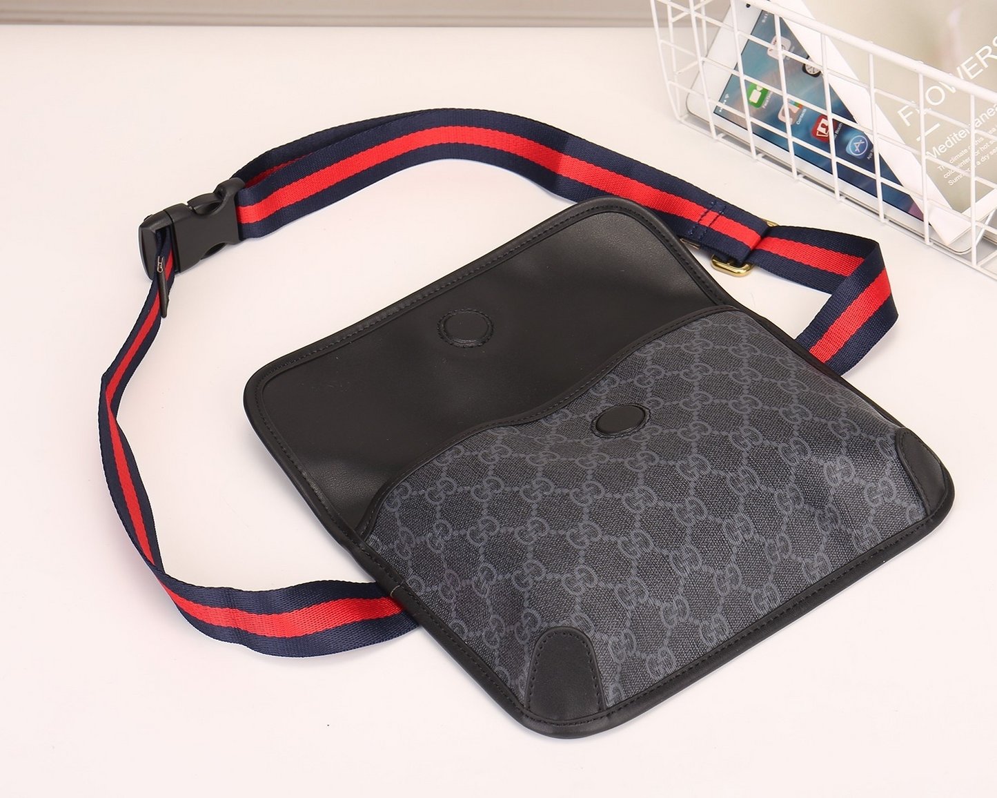Luxe Touch Bags