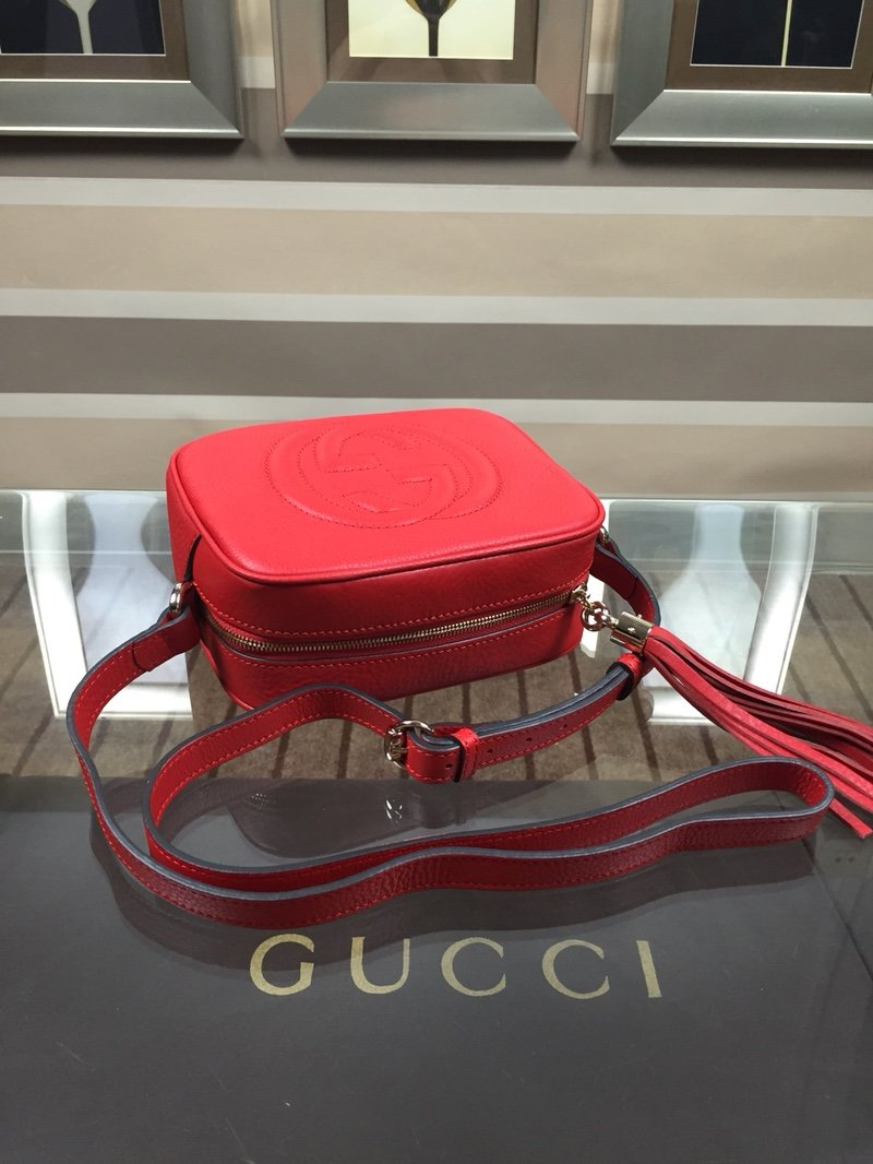 Luxe Touch Bags