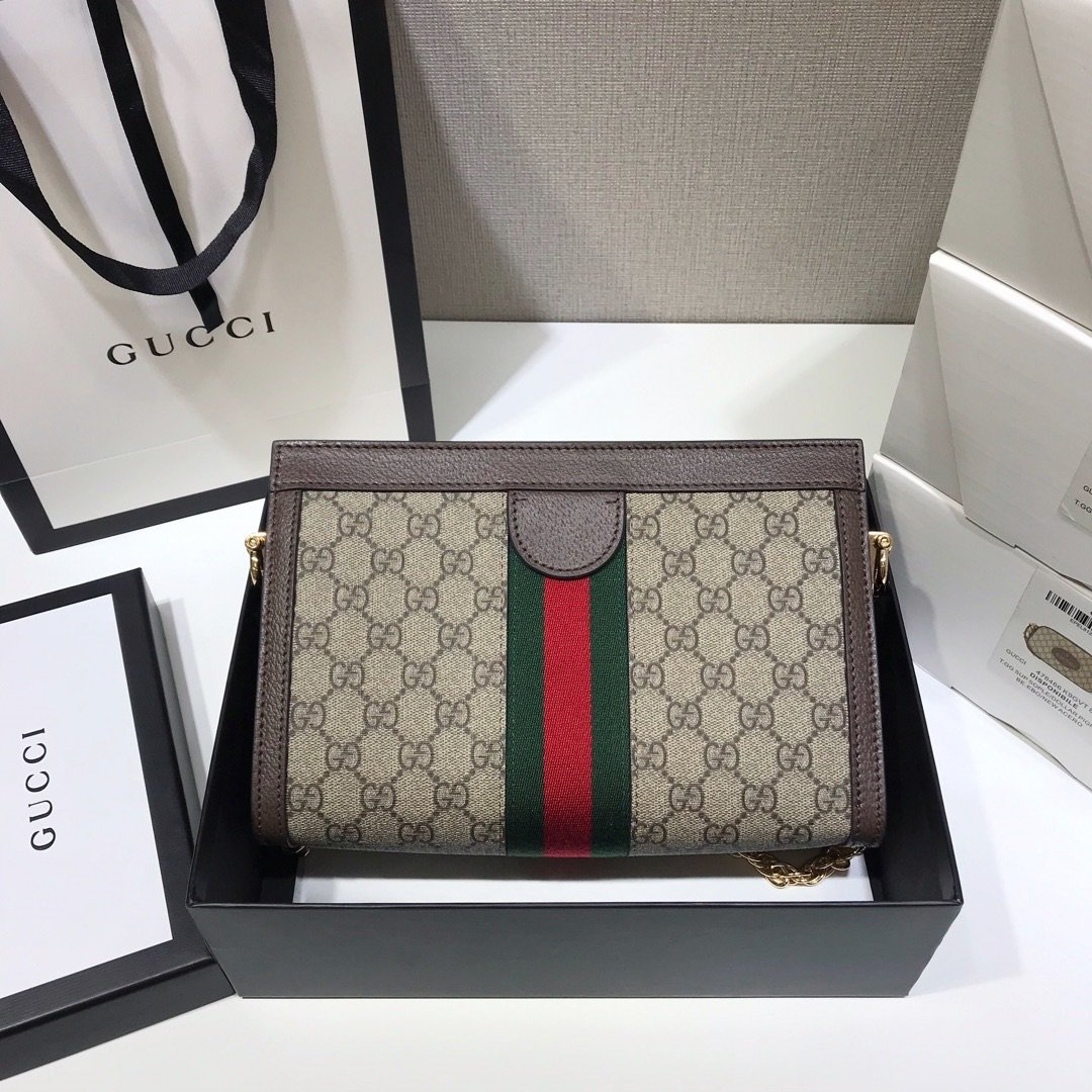 Luxe Touch Bags