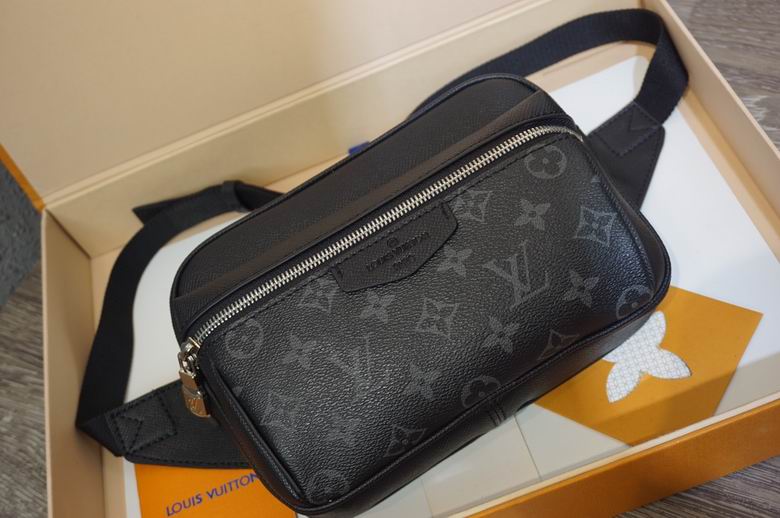Luxe Touch Bags