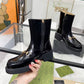 GG WOMEN'S HORSEBIT BOOT BLACK