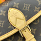 LV Diane Black Bag