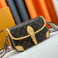 LV Diane Black Bag