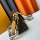 LV Diane Black Bag