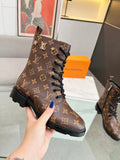 LV Women's Boots 202