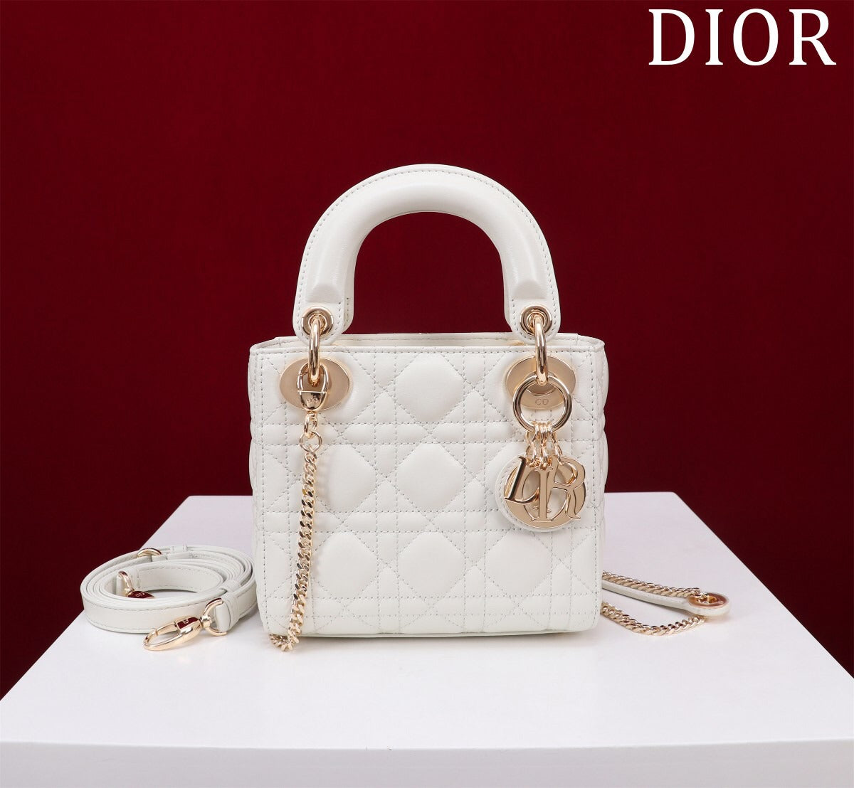 Luxe Touch Bags - Lady Luxe Touch Mini