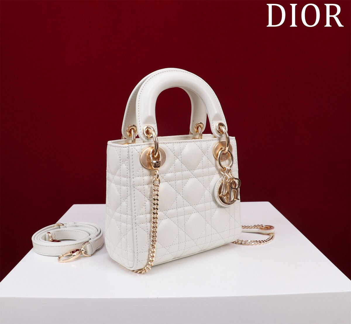 Luxe Touch Bags - Lady Luxe Touch Mini