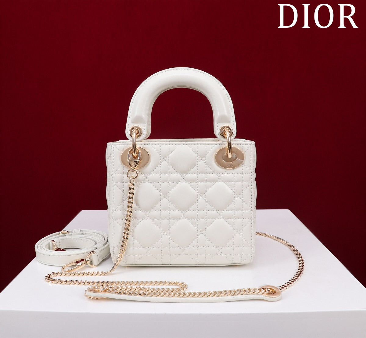 Luxe Touch Bags - Lady Luxe Touch Mini