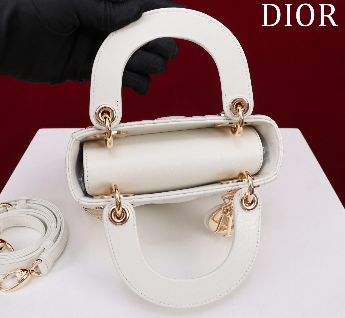 Luxe Touch Bags - Lady Luxe Touch Mini