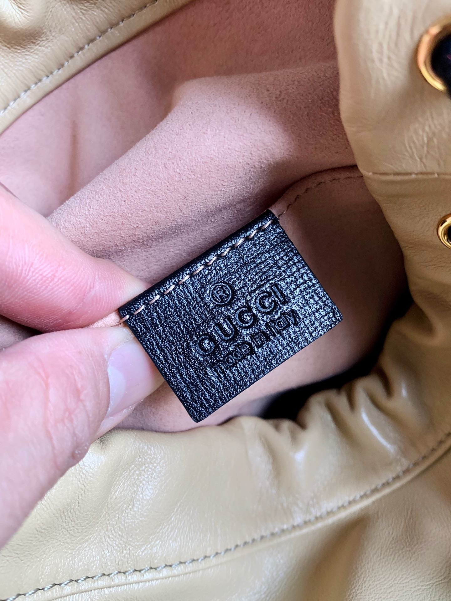 Luxe Touch Bags