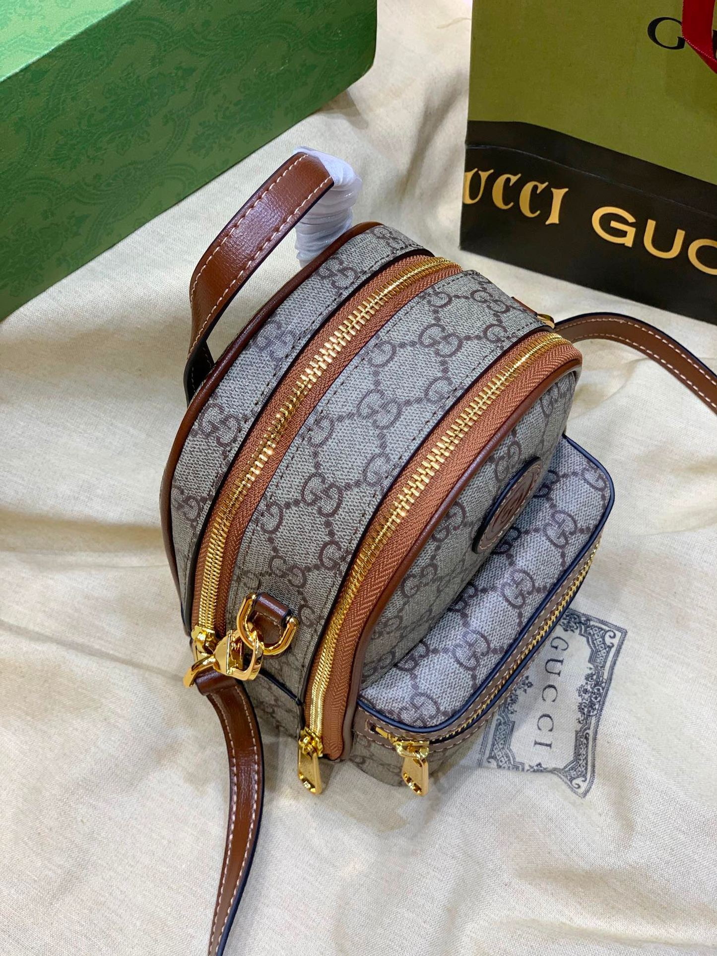 Luxe Touch Bags