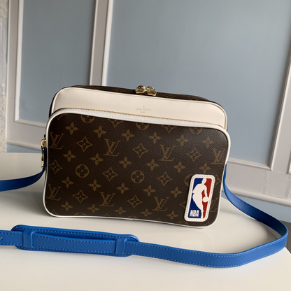 Luxe Touch Bags