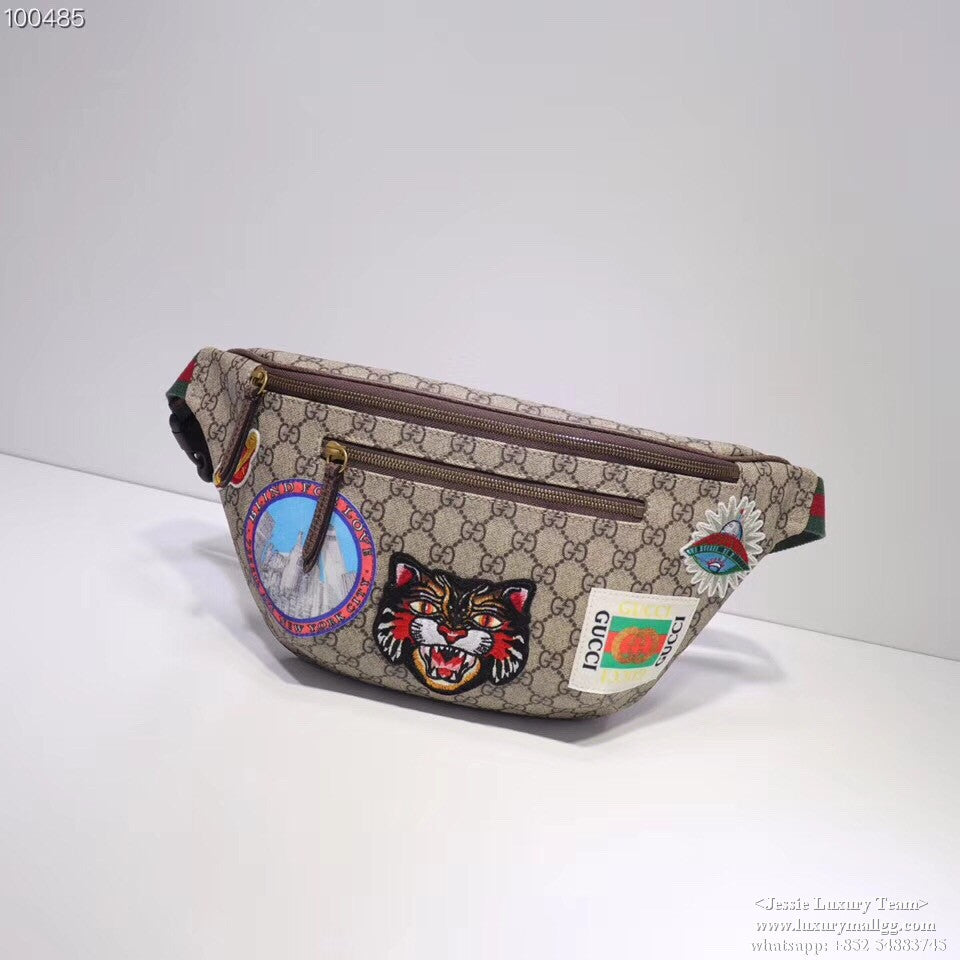Luxe Touch Bags