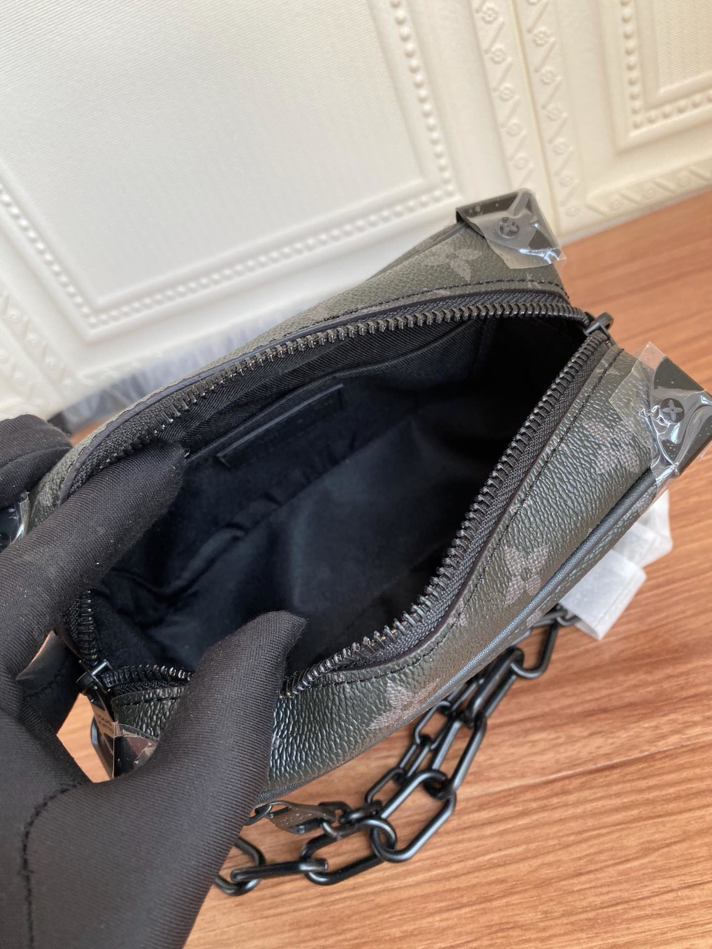 Luxe Touch Bags
