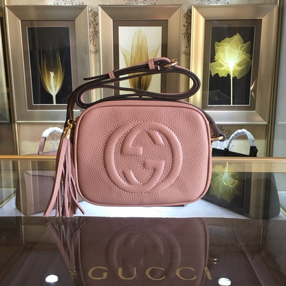 Luxe Touch Bags