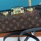 Luxe Touch Fashion LTB-bags - 8234