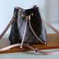 Luxe Touch Fashion LTB-bags - 8578