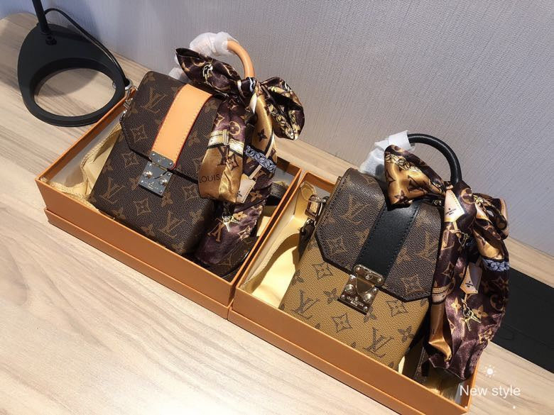 Fashion Luxe Touch bags - 3731