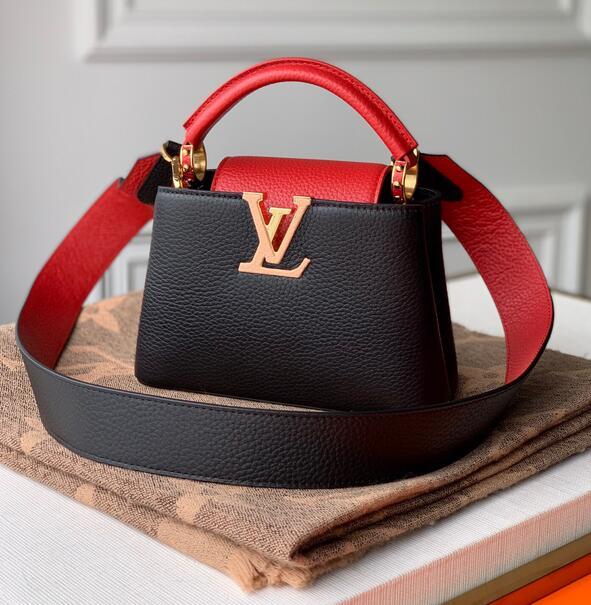Luxe Touch Bags -   3117