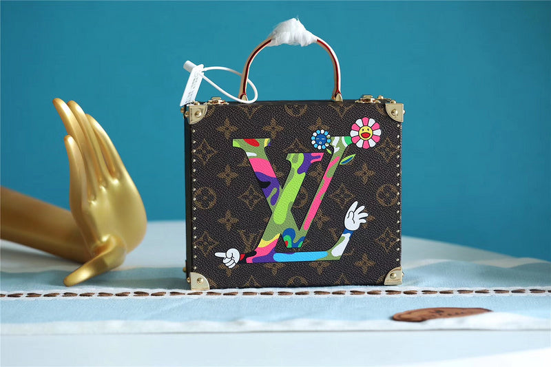 Luxe Touch Fashion LTB-bags - 9484