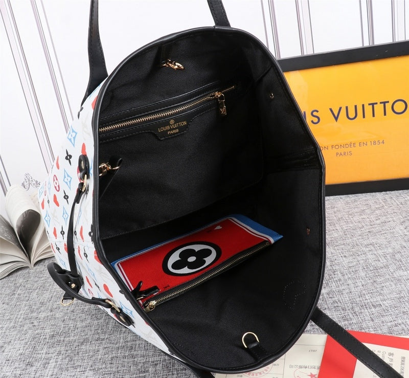 Fashion Luxe Touch bags - 3862
