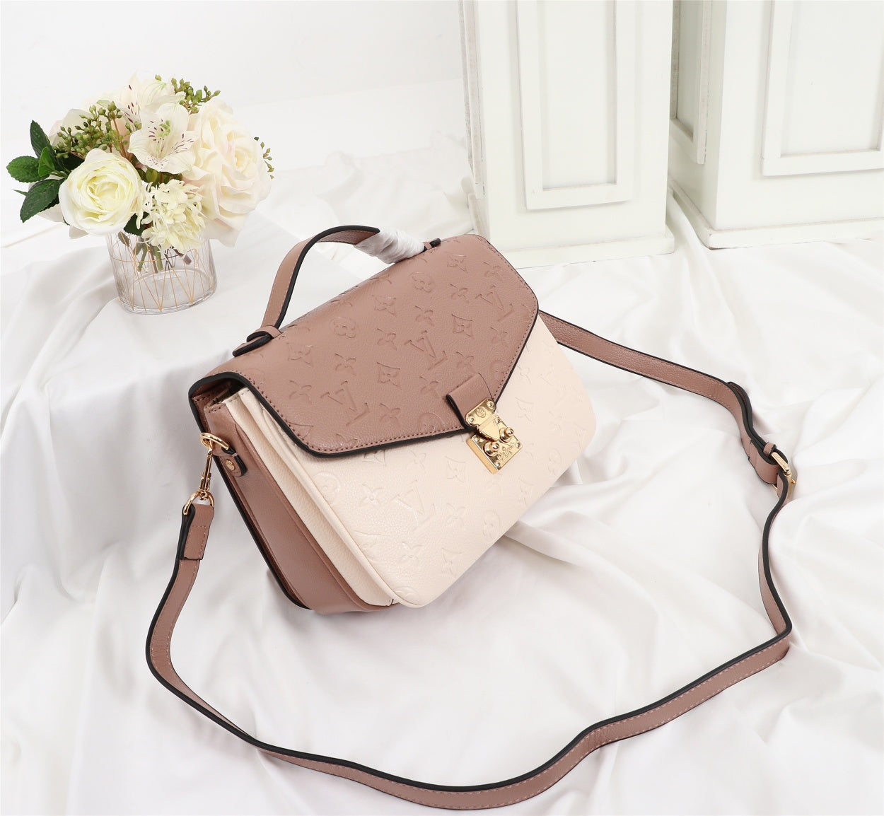 Luxe Touch Bags