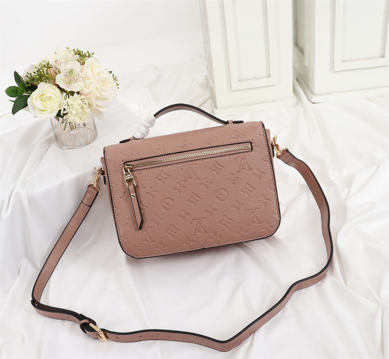 Luxe Touch Bags