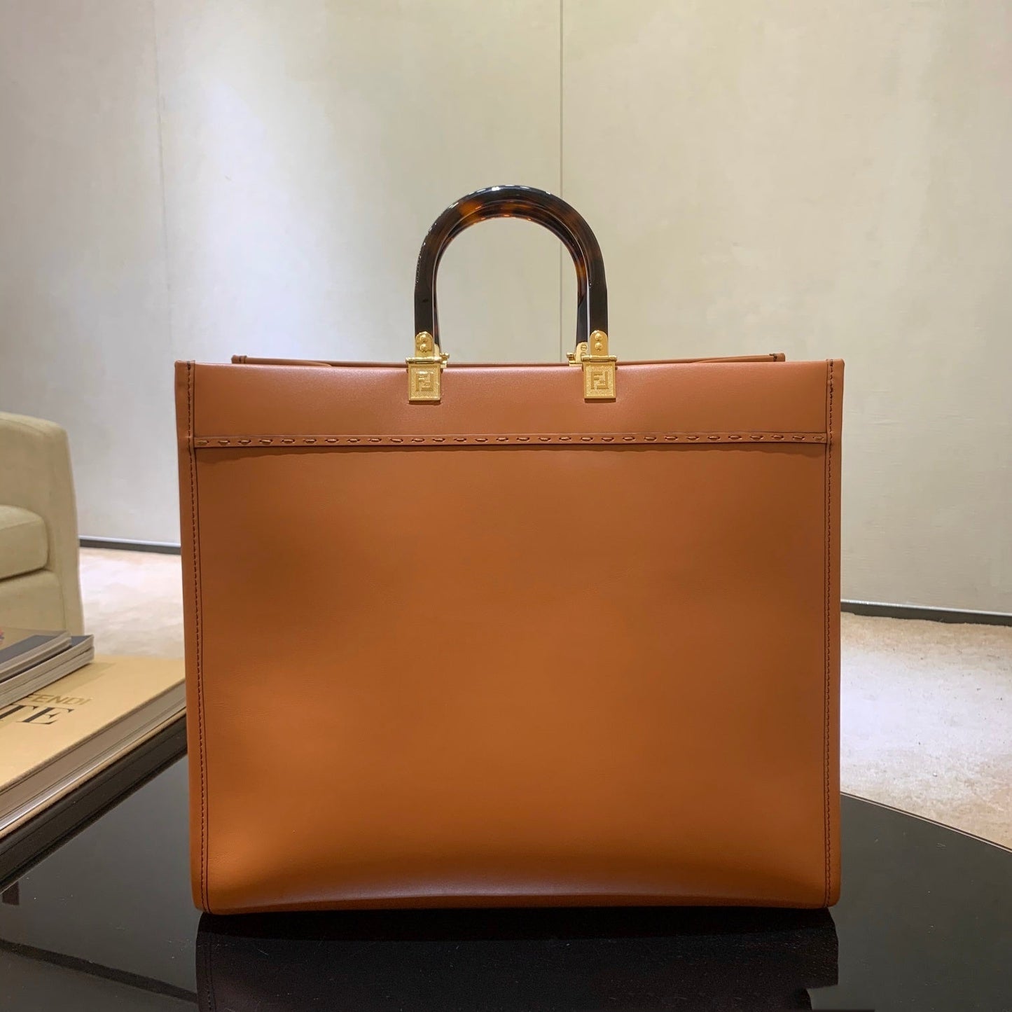 Luxe Touch Bags