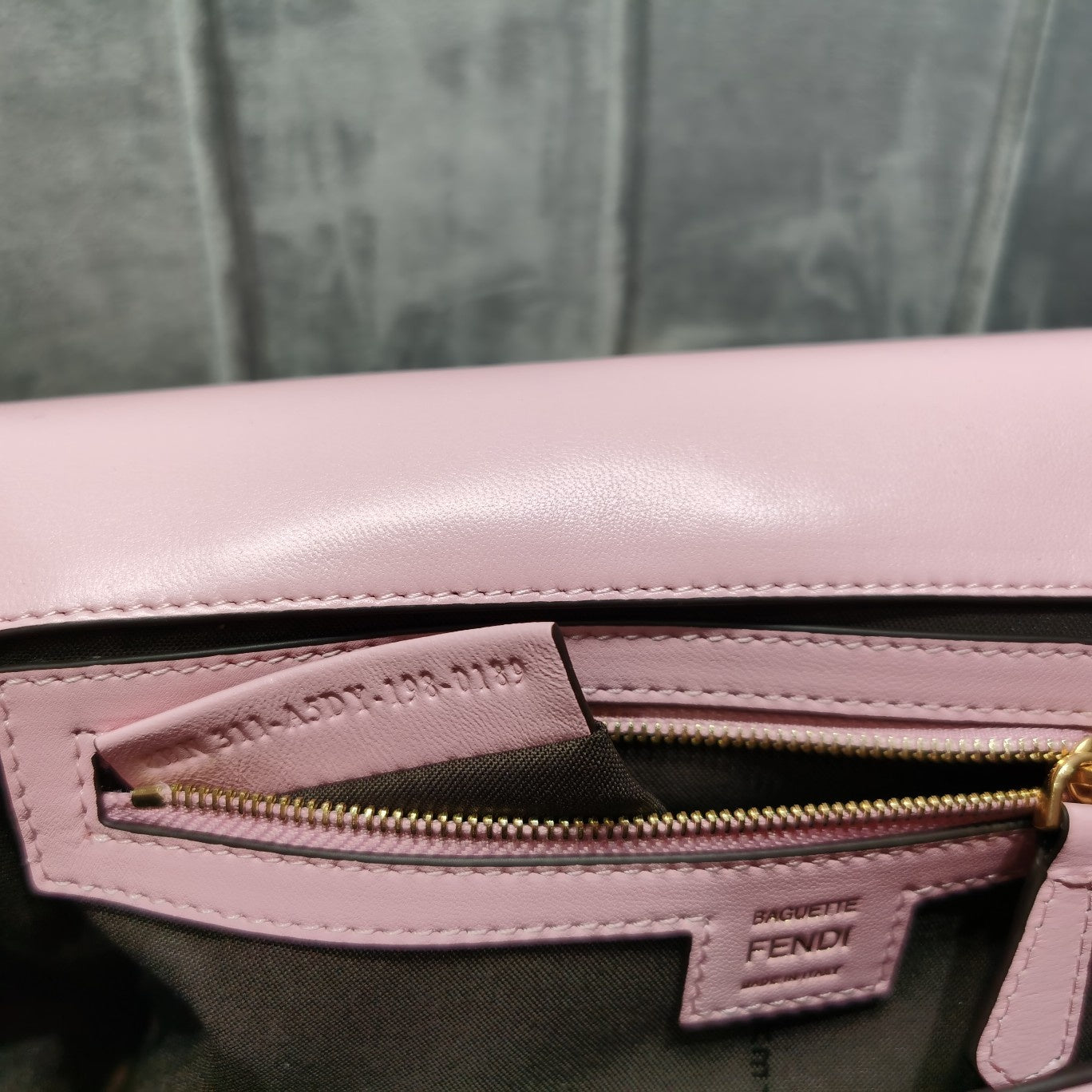 Luxe Touch -  Bag - FED - 215
