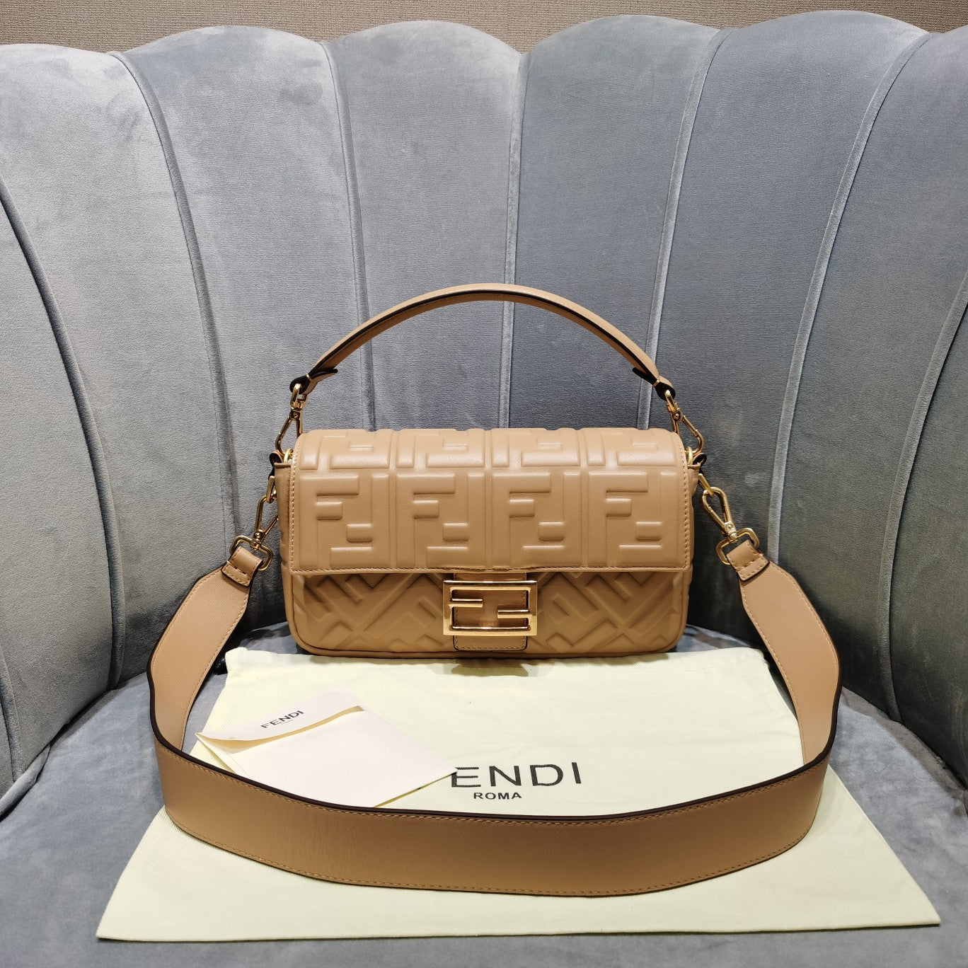 Luxe Touch -  Bag - FED - 214
