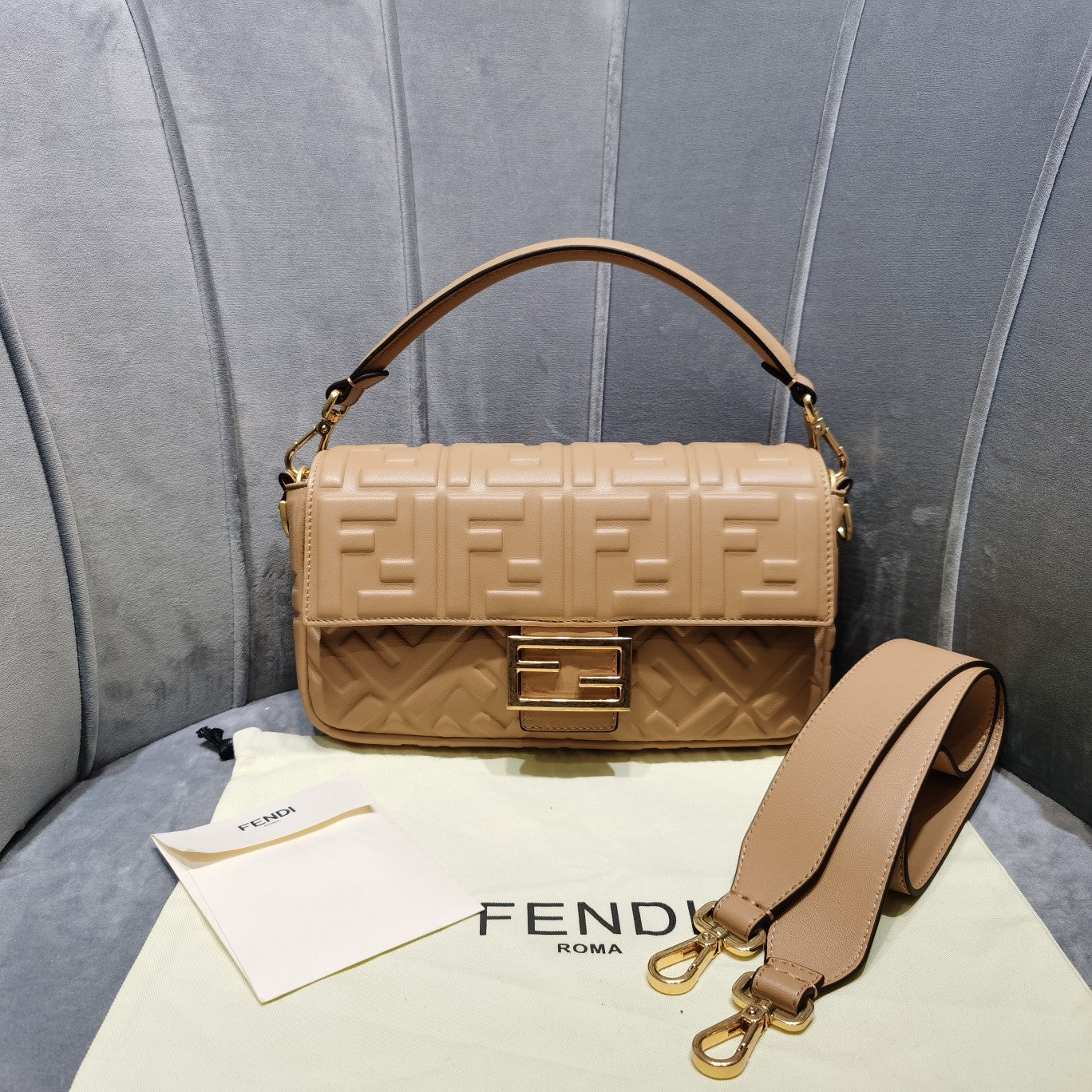 Luxe Touch -  Bag - FED - 214
