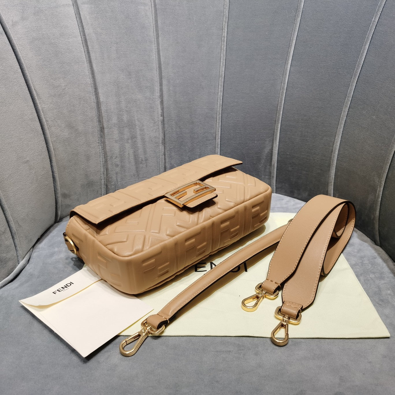 Luxe Touch -  Bag - FED - 214