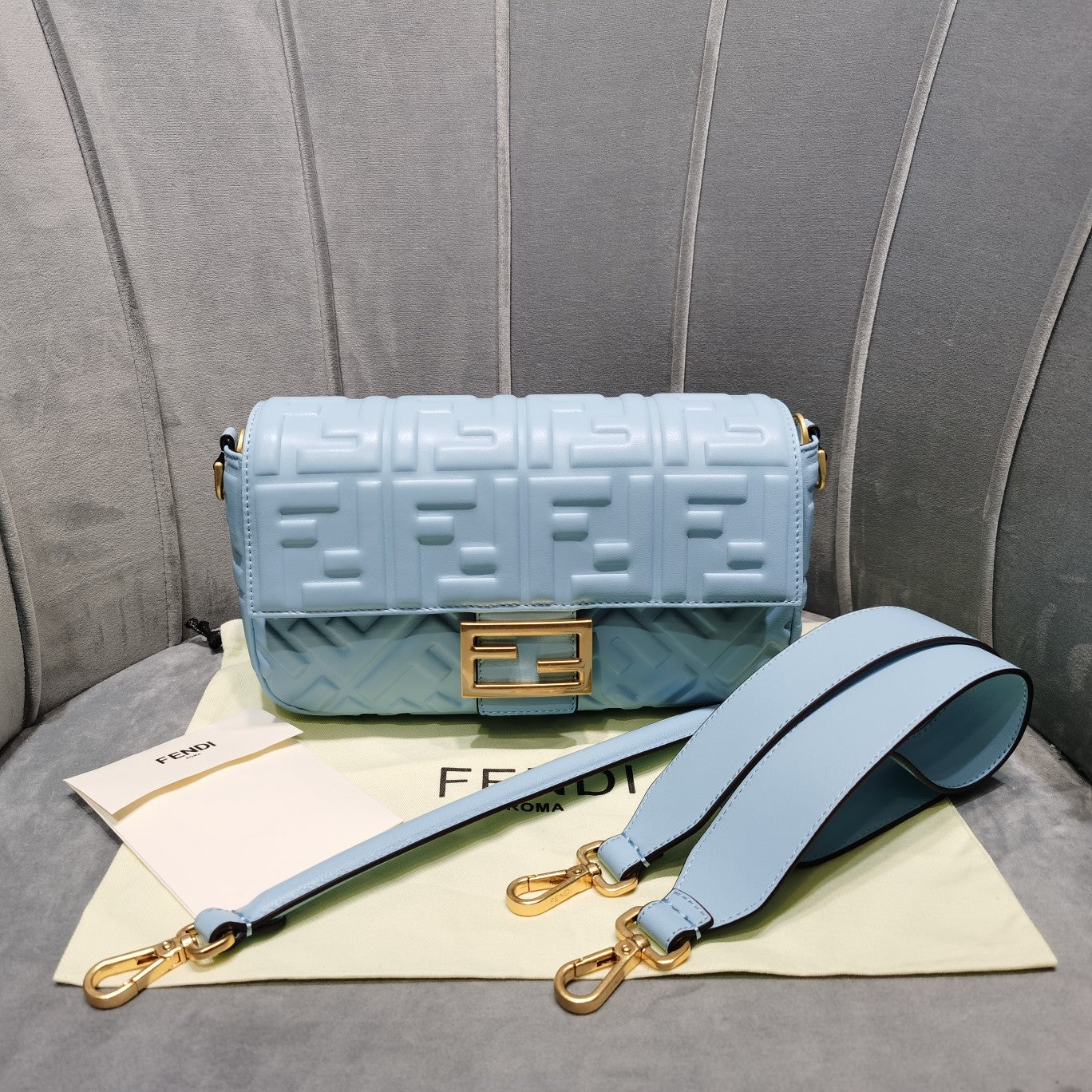 Luxe Touch -  Bag - FED - 213