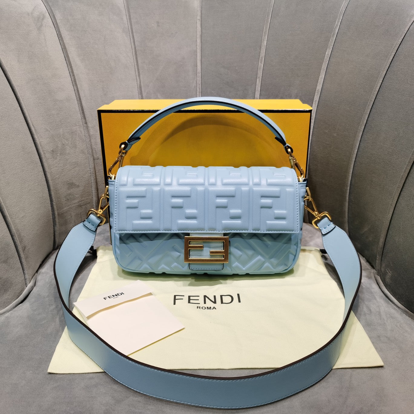 Luxe Touch -  Bag - FED - 213
