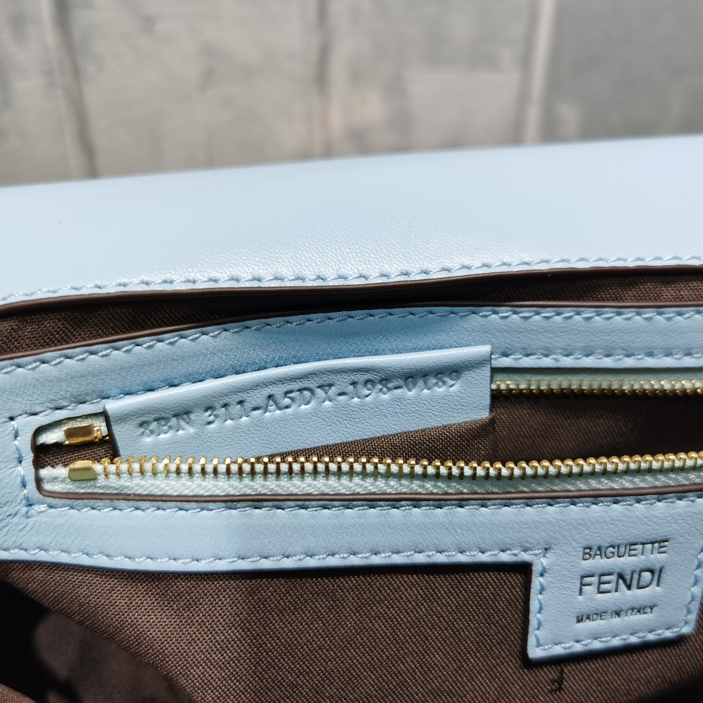 Luxe Touch -  Bag - FED - 213
