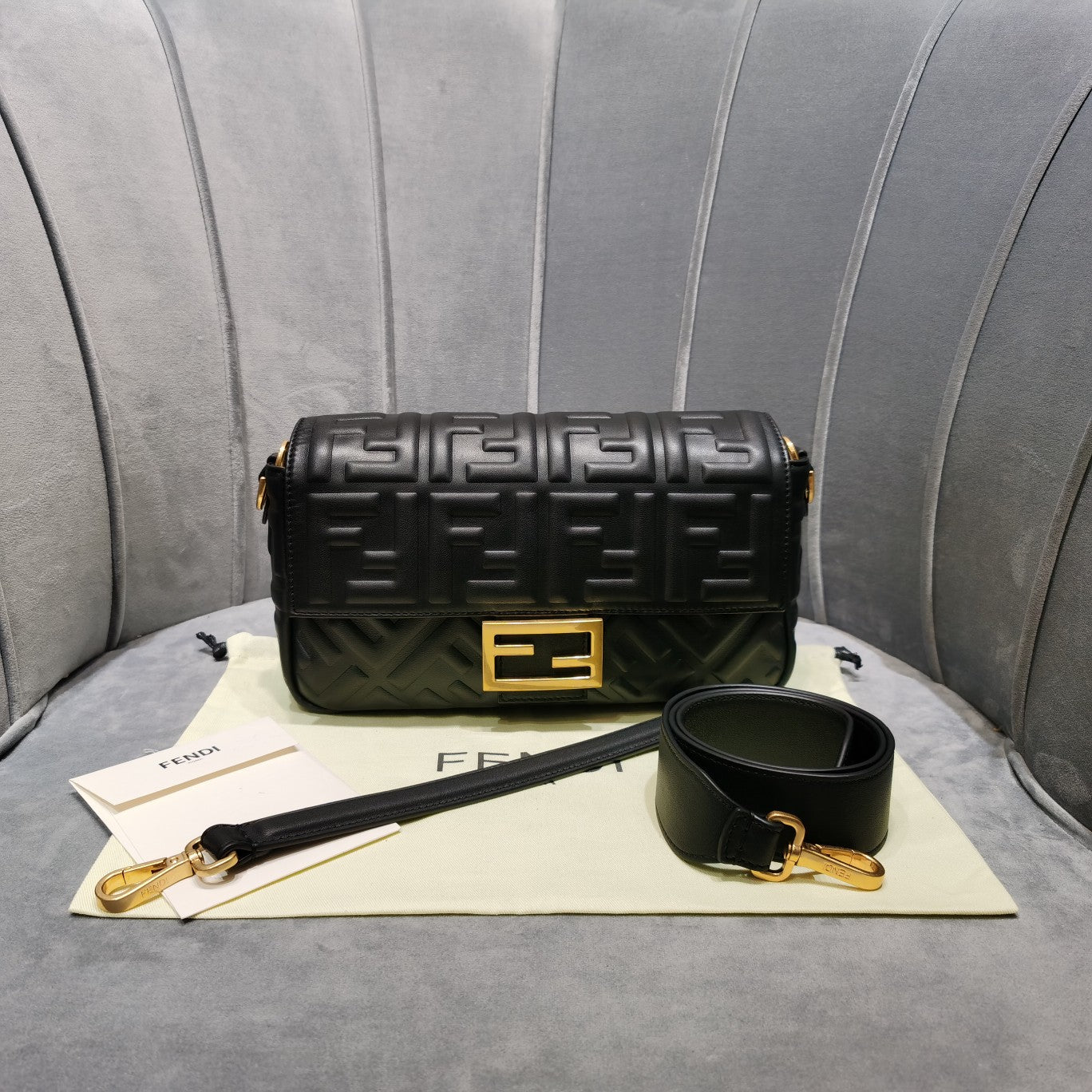 Luxe Touch -  Bag - FED - 211