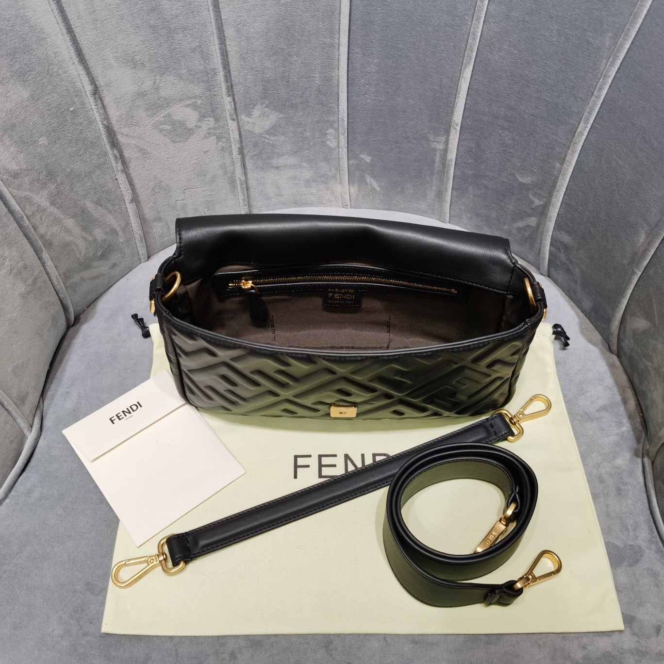 Luxe Touch -  Bag - FED - 211
