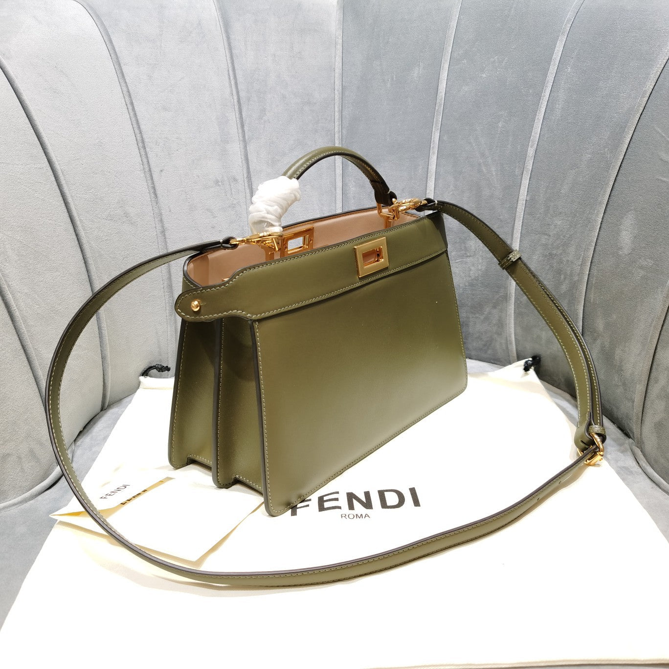 Luxe Touch Bags -  Bag - FED - 441