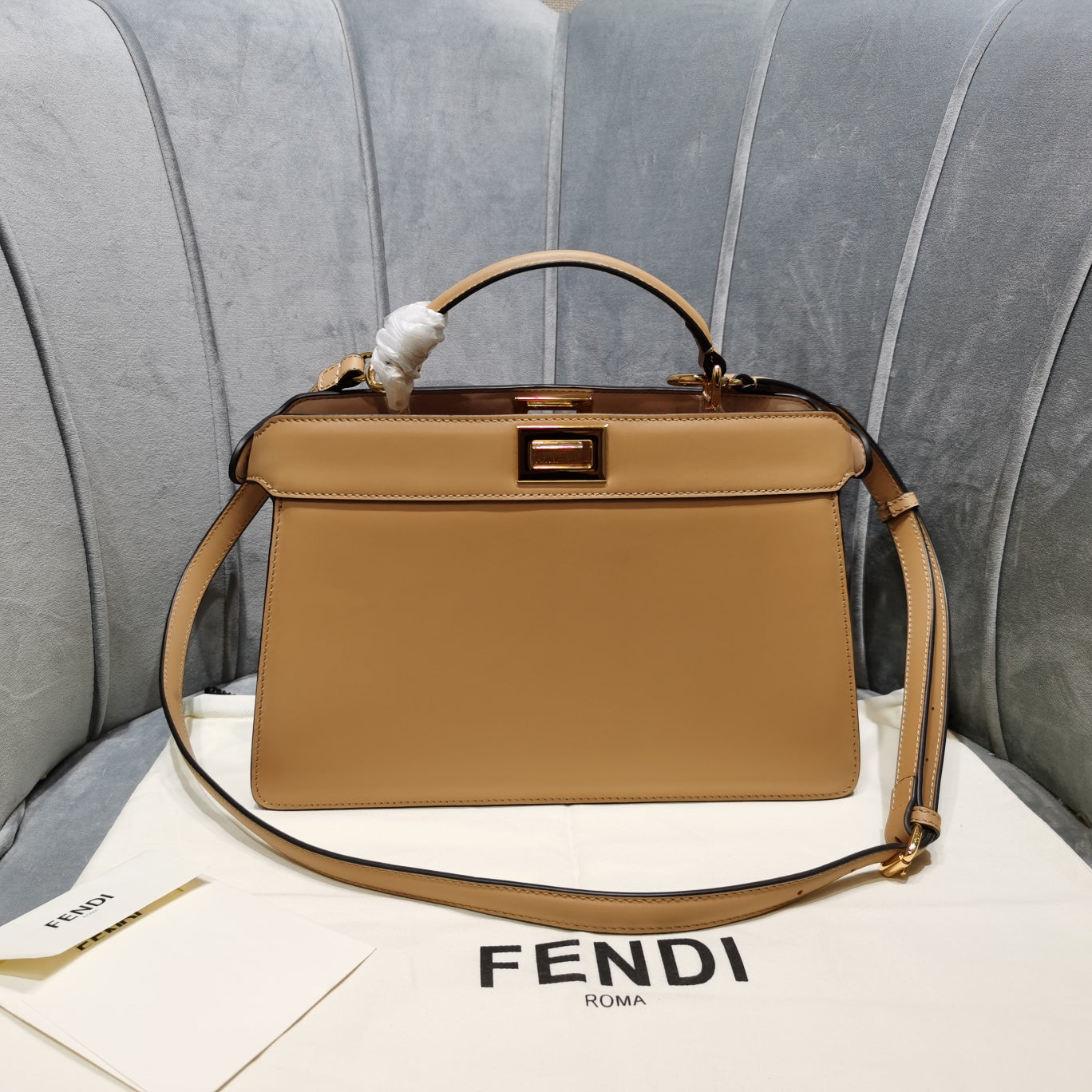 Luxe Touch Bags -  Bag - FED - 442