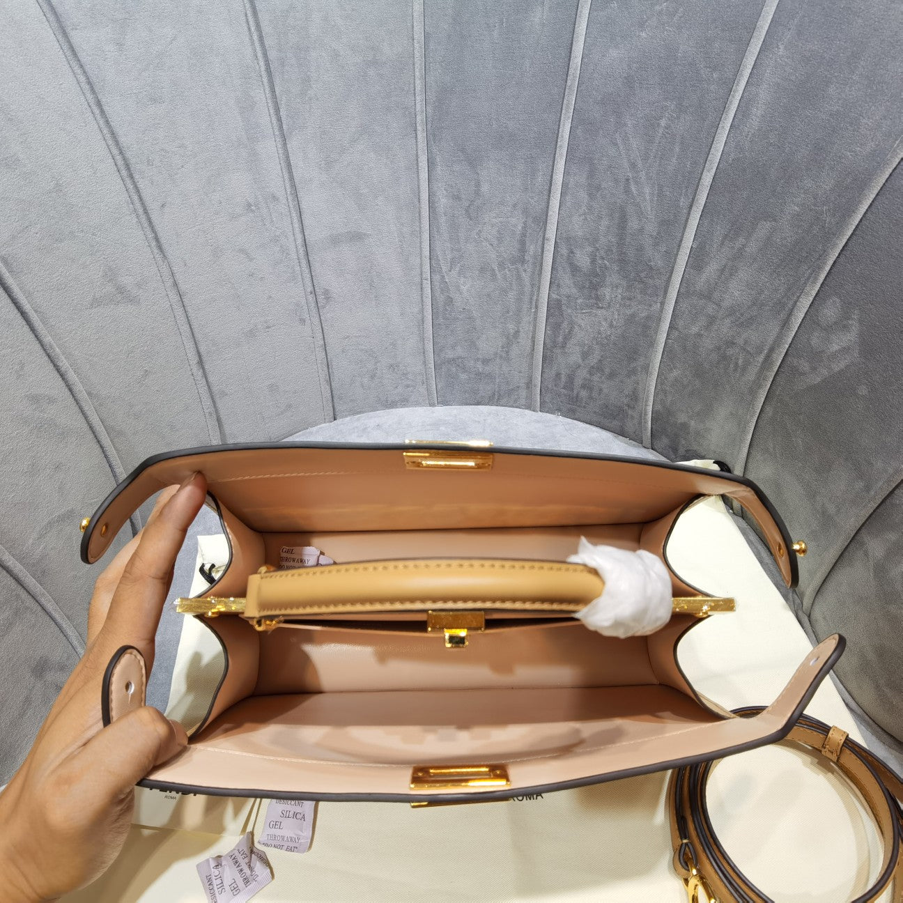 Luxe Touch Bags -  Bag - FED - 442