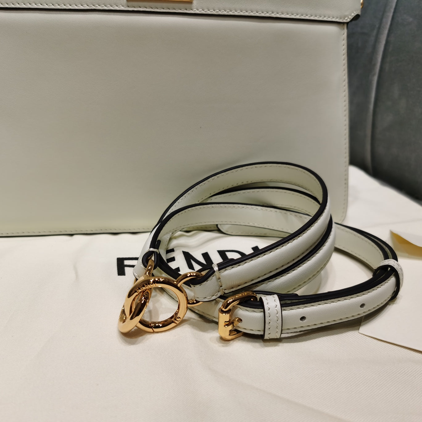 Luxe Touch -  Bag - FED - 445
