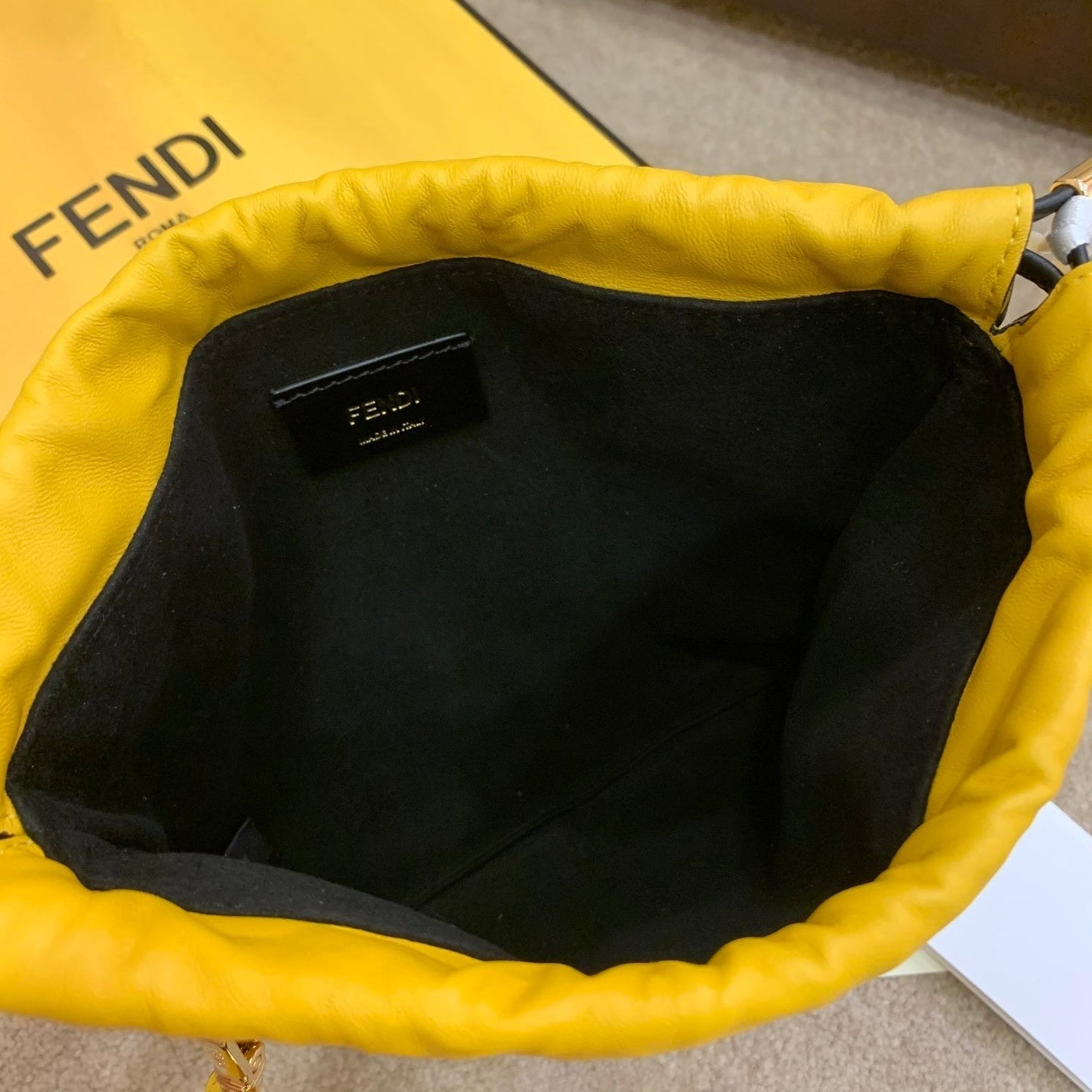 Luxe Touch Bags -  Bag - FED - 437
