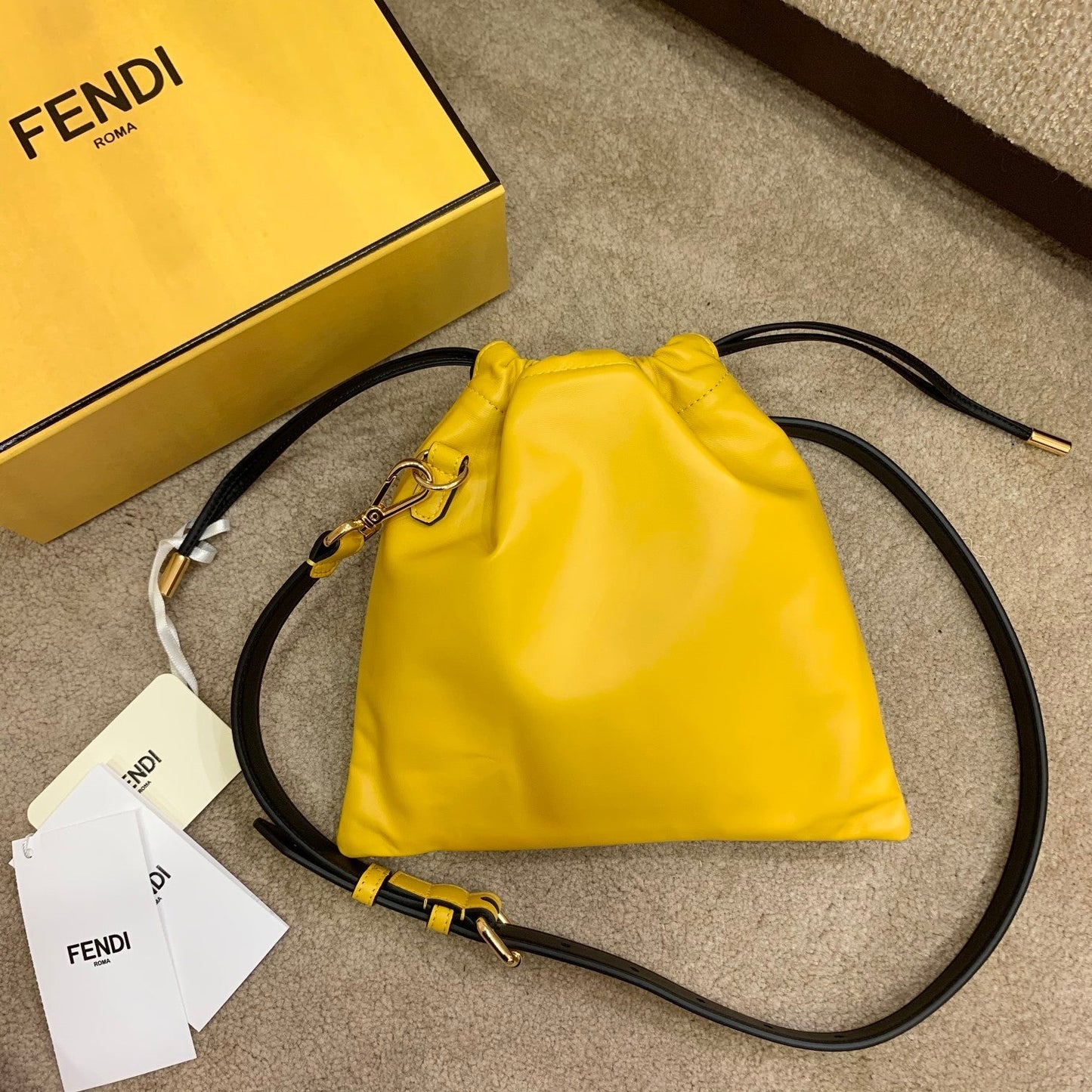 Luxe Touch Bags -  Bag - FED - 437
