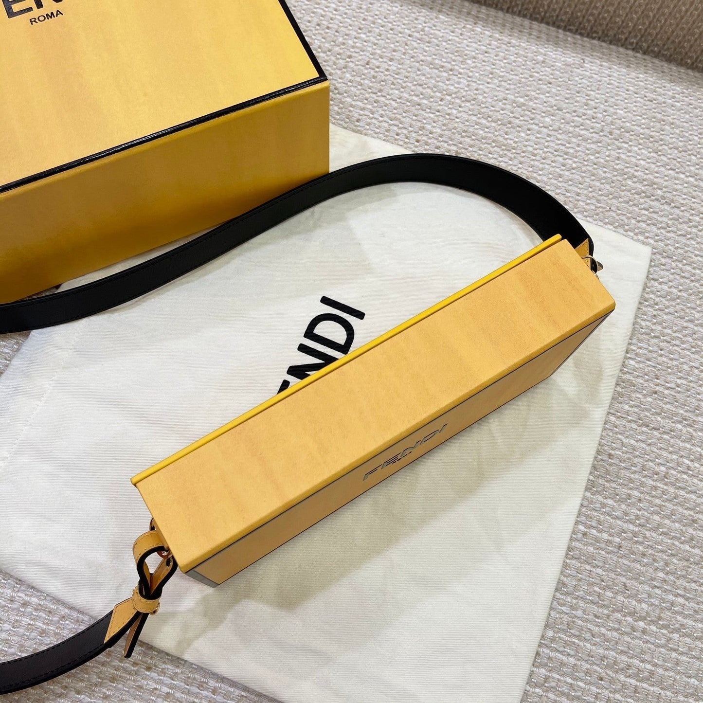 Luxe Touch Bags -  Bag - FED - 436