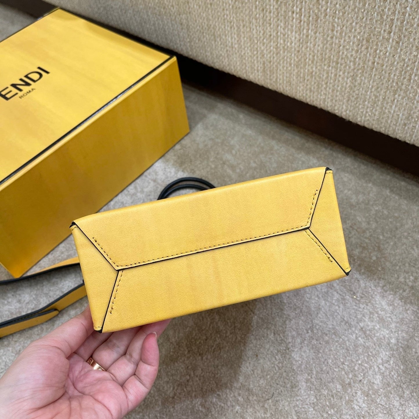 Luxe Touch -  Bag - FED - 435