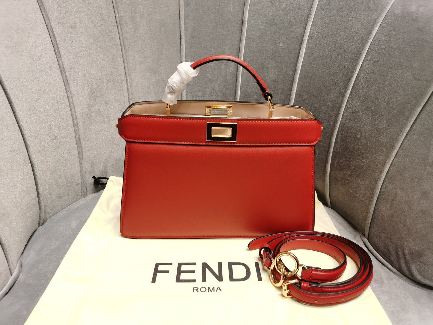 Luxe Touch Bags -  Bag - FED - 440